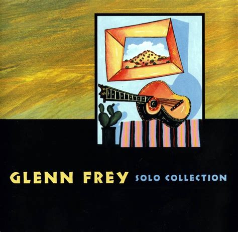 glenn frey solo collection cd